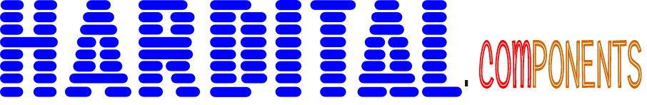 Hardital Components